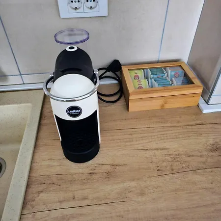 Leone Suncana Planina アパート